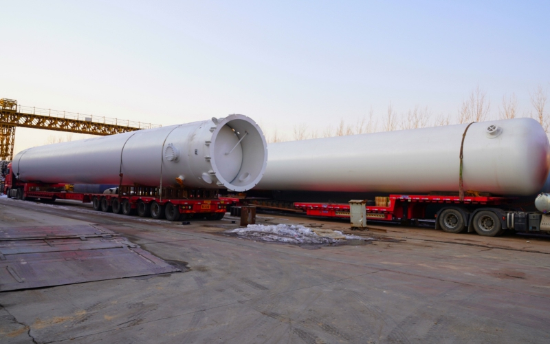 全氟己酮儲(chǔ)罐（FK-5-1-12滅火劑儲(chǔ)罐）